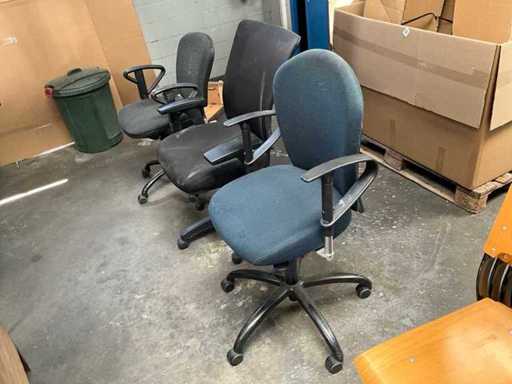 Office chair (3x)