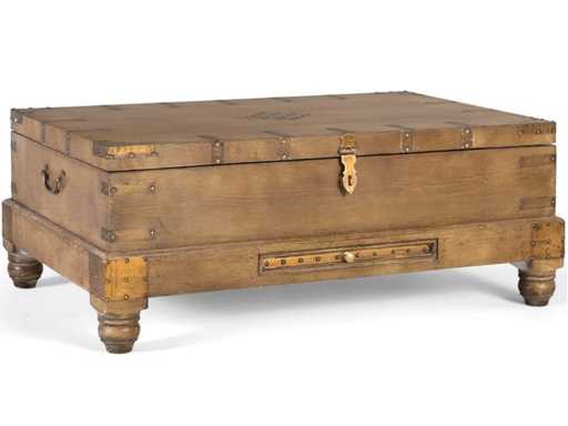 Table d'appoiment en manguier