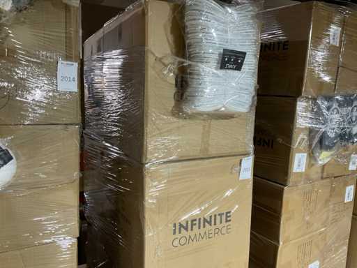 Single use slippers (6x)