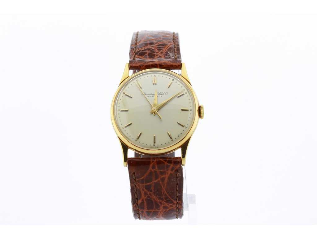 1960 - IWC - Classic - automatisch polshorloge - Wrist watch
