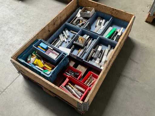 Gemengde Batch Slijtagegereedschappen