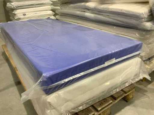 MTF Incontinentie Koudschuim Matras B90 x L200 cm