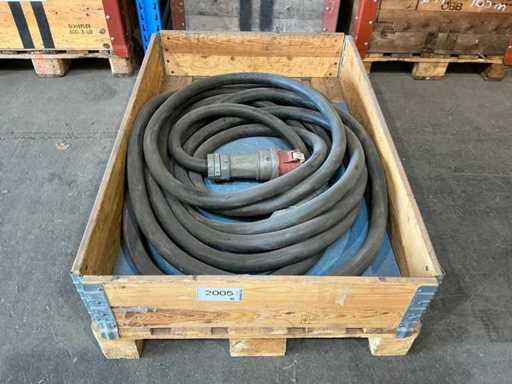 Mennekes power cable