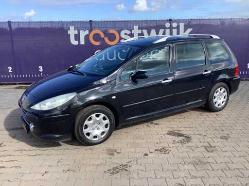 2008 - Peugeot - 307 SW - 1.6-16V - Voiture