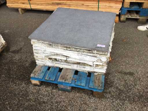 Gresie ceramic? de gr?din? 10,88 m2