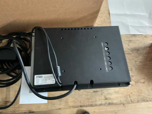 A1Touch Touchscreen with mini computer