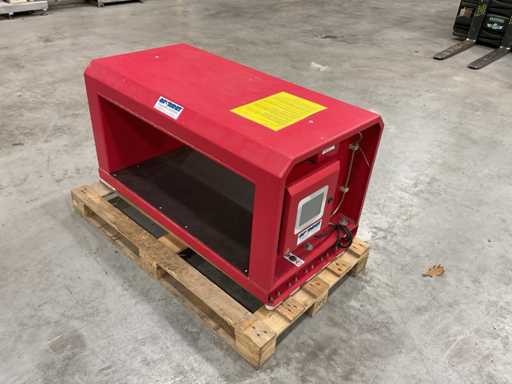 2008 Goudsmit Metalldetektor