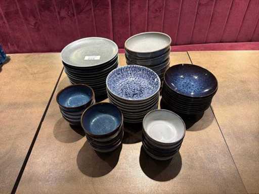 Lotto di piastre (60x)