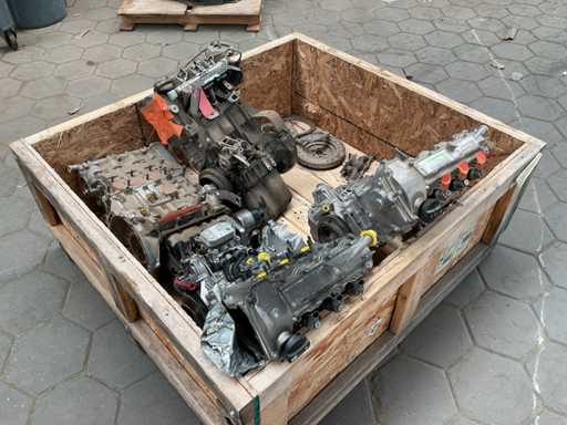 Smart Dieselmotor (4x)