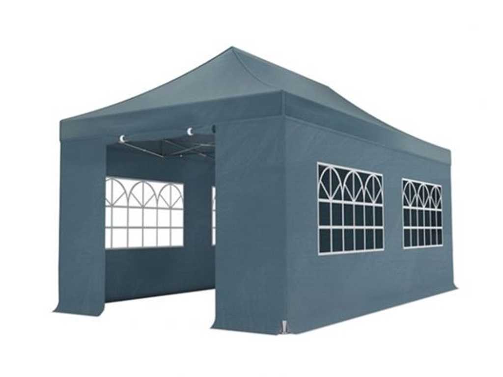 Easy up partytent 6x3 meter
