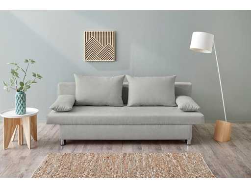 Canapé-lit - coffre 