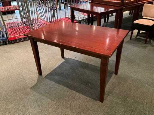 Restauranttafels (12x)