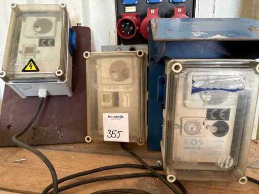 Bos electro Twilight Switch (3x)