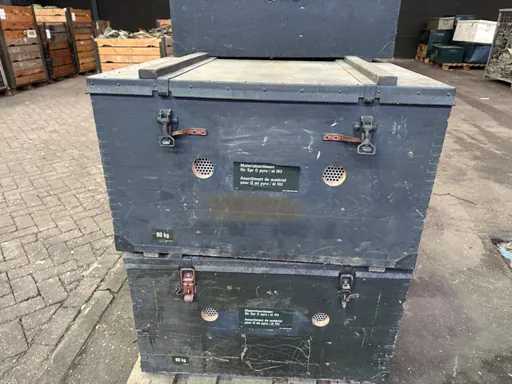 Cutie de transport (5x)