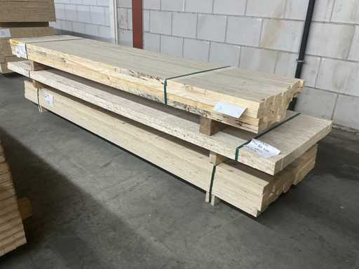 Partia belek laminowanych fornirów