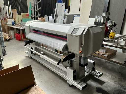 Mutoh ValueJet 1624X Mild Solvent Drucker