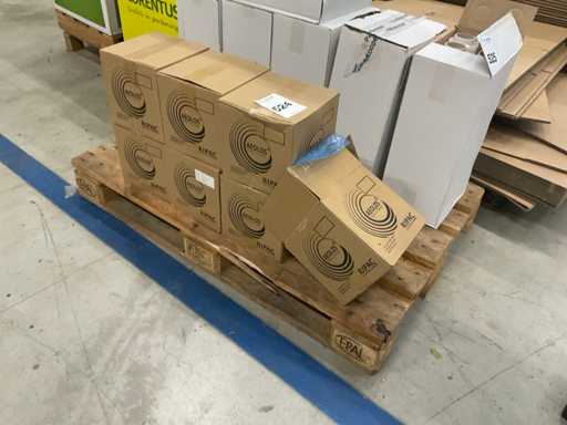 Perne Aeolos Bleu ocean Air (7x)