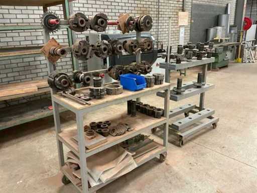 Leitz Freeskoppen en diversen