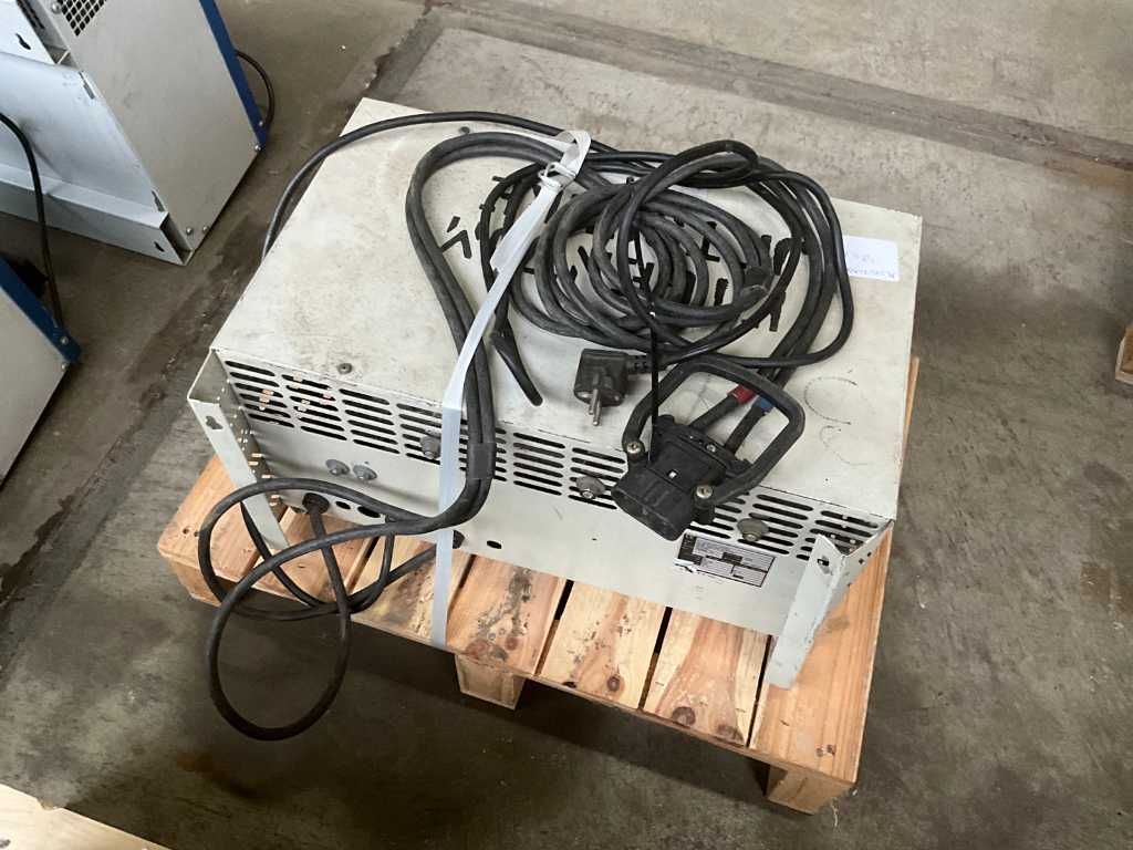 Deta Tebetron Pulse Battery Charger 24 Volt Troostwijk Auctions