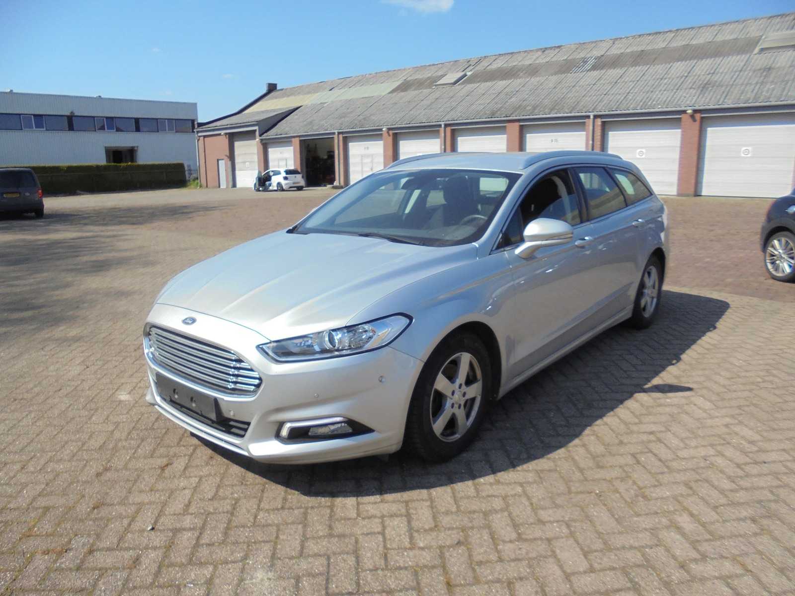 Ford – 2016 – mondeo – Wagon 1.5 Titanium Automatic – Passenger car