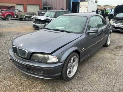 2002 BMW 318 Ci Convertible