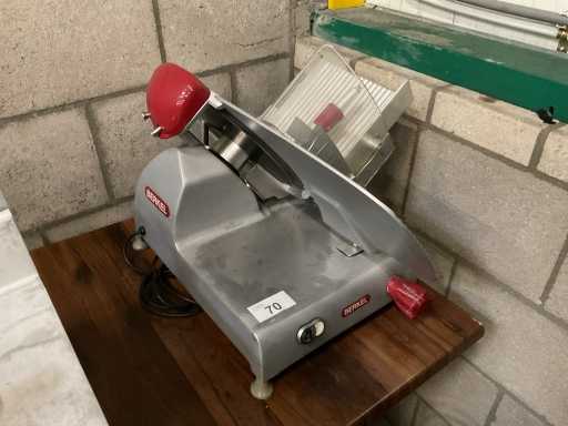 Berkel Easyline Macchina da Taglio