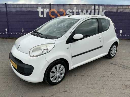 2007 - Citroen - C1 - 1.0-12V Séduction - Passenger car