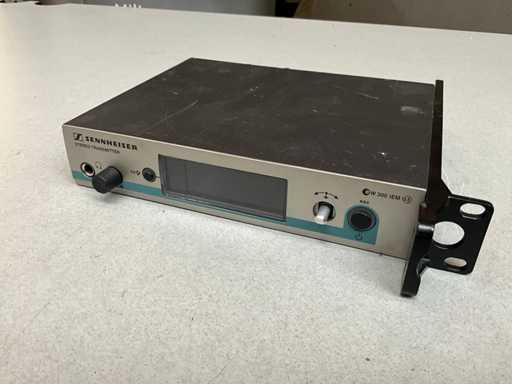 Sennheiser EW 300 IEM G3 Émetteur stéréo