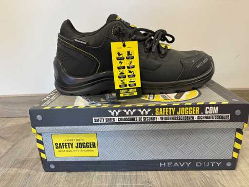 Safety Jogger - Lava S3 - buty robocze rozmiar 45 (6x)