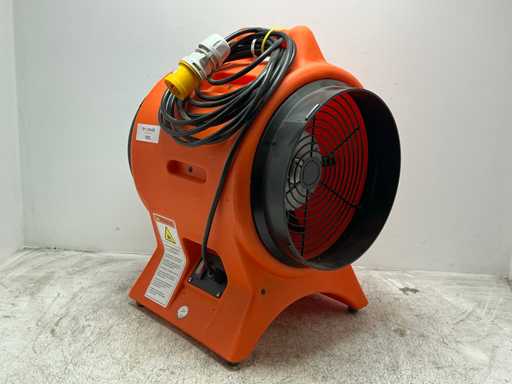 Système d’extraction Schaefer Ventilation Americ VAF-3000A 2021 110V 3,400 m³/h (Royaume-Uni)