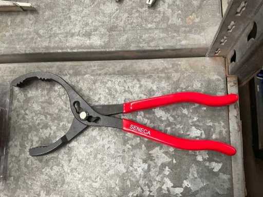 Pinze per filtro olio Seneca