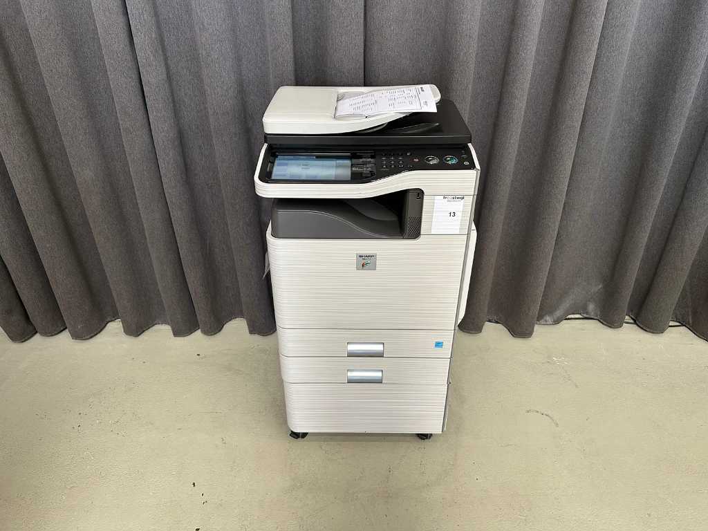 Sharp MX-C311 Multifunction Laser Printer