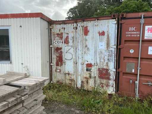 Schiffscontainer