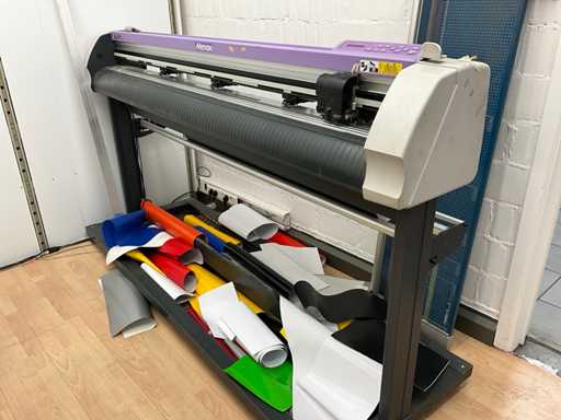 Mimaki Cg-160 fx II Cutting Plotter