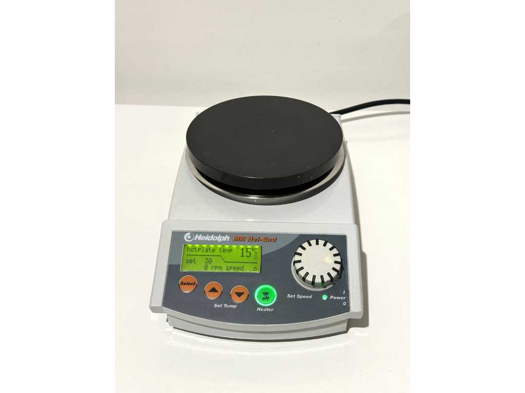 Heidolph MR Hei-end Heating Plate with Magnetic Stirrer