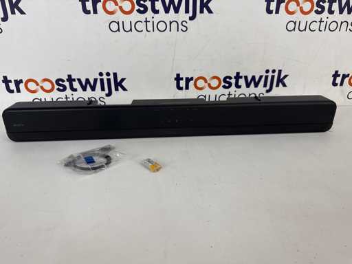 Princess 162955 Pure 8 Bamboo – Set Gourmet Raclette & Grătar de piatră | Sony HT-X8500 – Bară de sunet