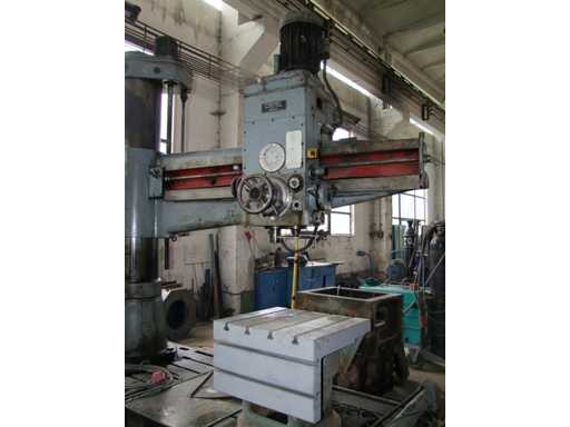 Csepel - RFH75 - Radiale boormachine - 1980