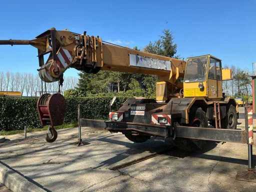 1992 Liebherr LTL 1030 Telescoopkraan / Mobiele kraan