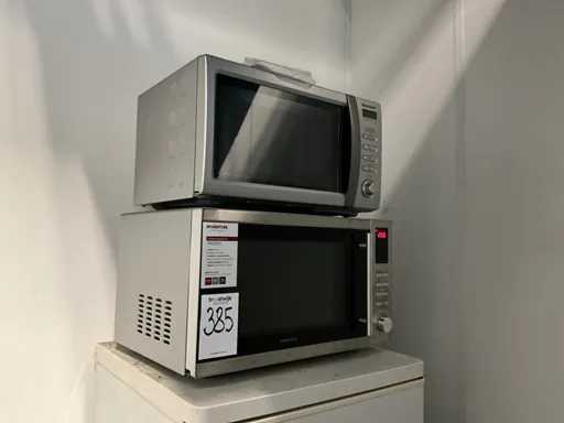 Inventum + Sharp Combi microonde e microonde (2x)