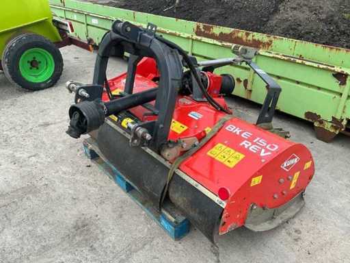 Kuhn BKE 150 REV Flail Mower