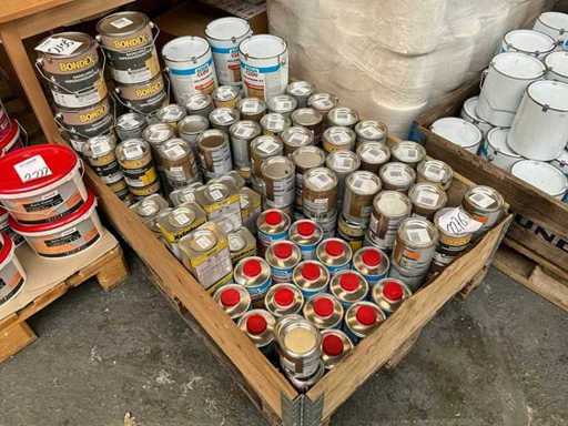 Pallet Paint
