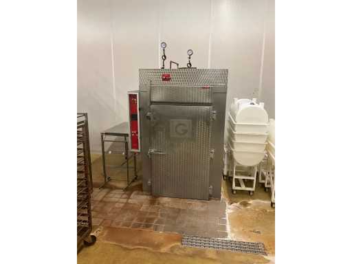 Four à convection en acier inoxydable GERNAL