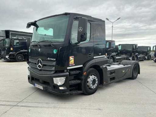 Mercedes-Benz Actors 1843 Truck 2018