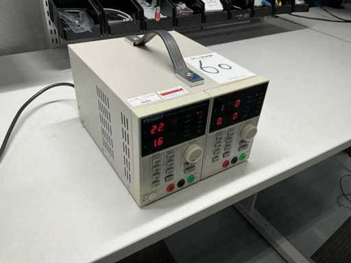 Tenma 72-10495 digital control 0-30Volt Gestabiliseerde voeding