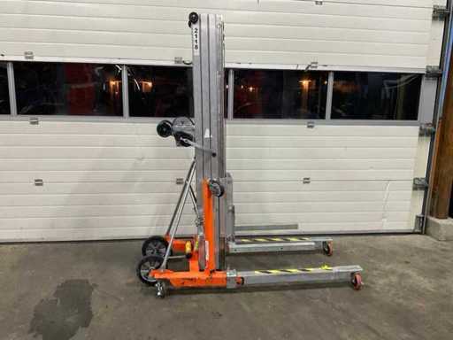 Ascenseur de canal Sumnar 2118 2019