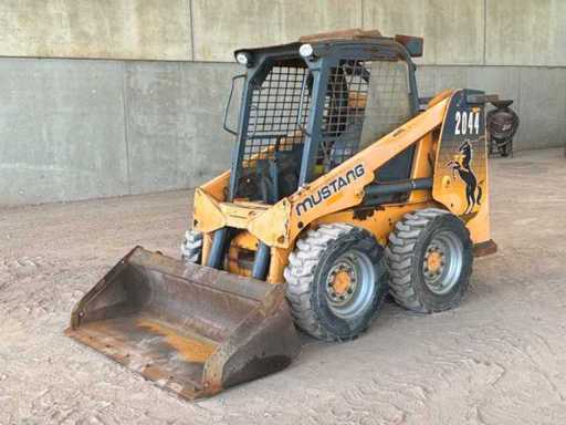 2014 Mustang 2044 Skid Steer Loader