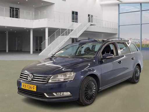 Volkswagen Passat Variant 1.4 TSI Highl. BlM , RX-136-F