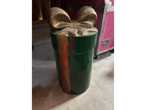 Cadouri Cilindrice Verzi x2