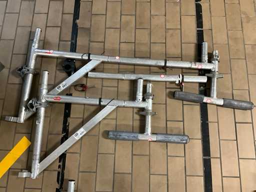 Zestaw konsolowy Altrex 363047 Fallback