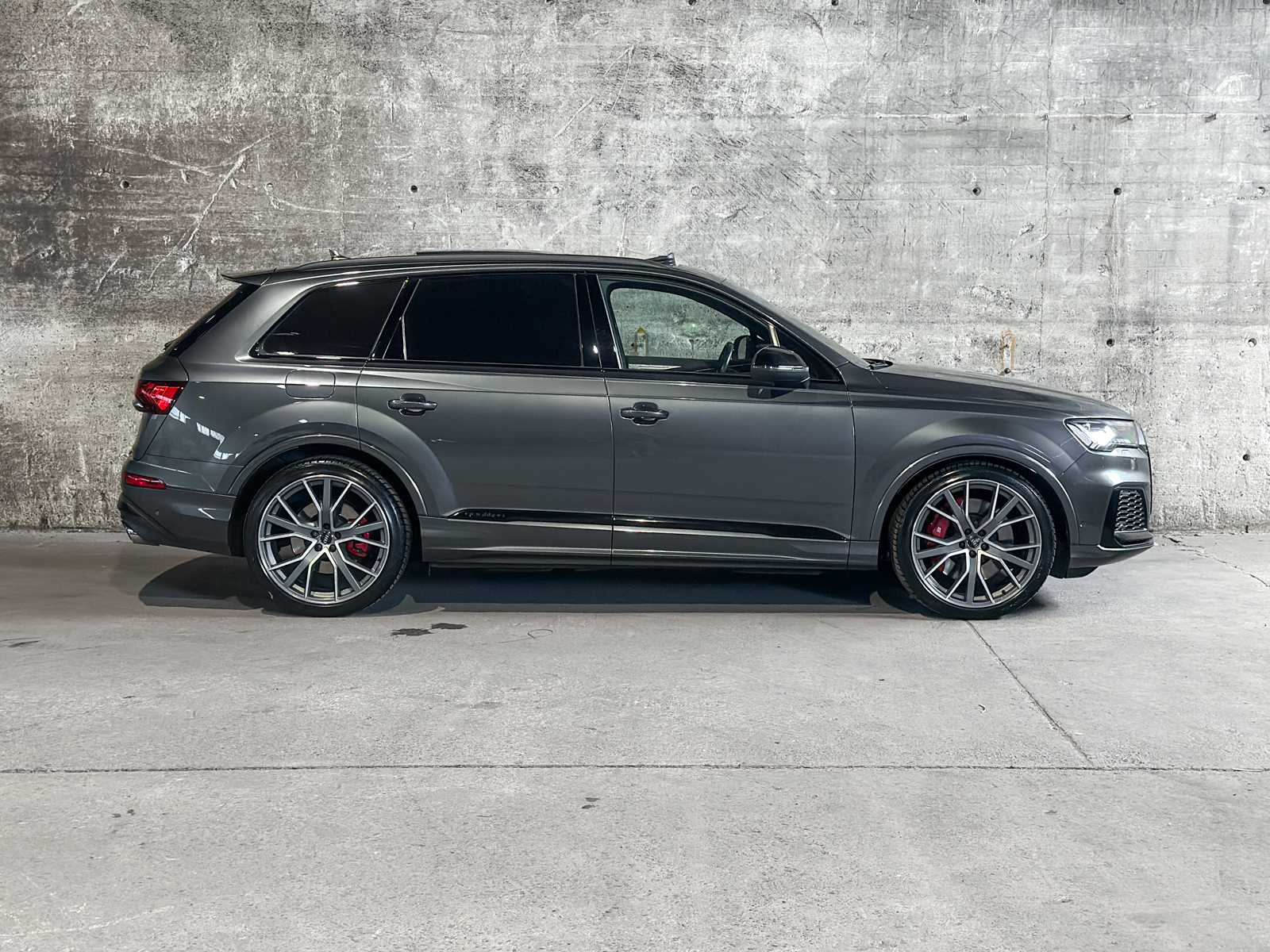Audi SQ7 quattro 4.0 V8 TDI 435pk 2020, VRZ-26-X